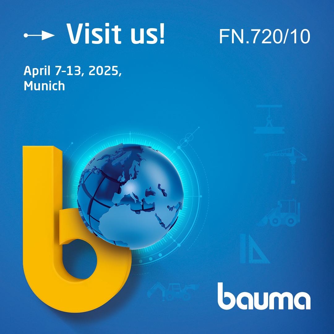 BAUMA 2025