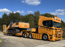 Esmeralda Tol – 4-as Manoovr met Scania