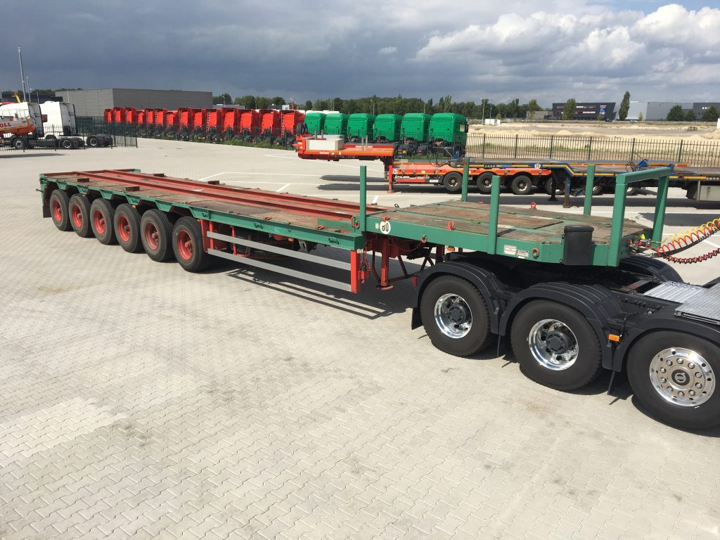 V003903-Goldhofer | Nooteboom Trailers