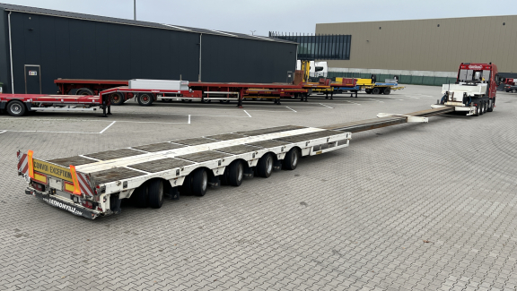 V004224-Faymonville | Nooteboom Trailers